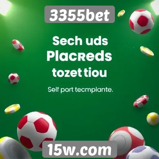 Benefícios de promoções na plataforma 3355bet