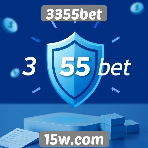 Segurança em transações financeiras no 3355bet