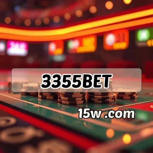 3355bet: Jogos Irresistíveis para se Divertir e Ganhar Prêmios