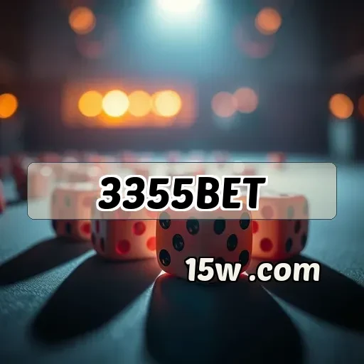3355bet Pagamento