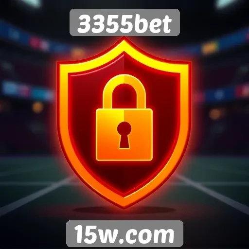 Análise de segurança do site 3355bet
